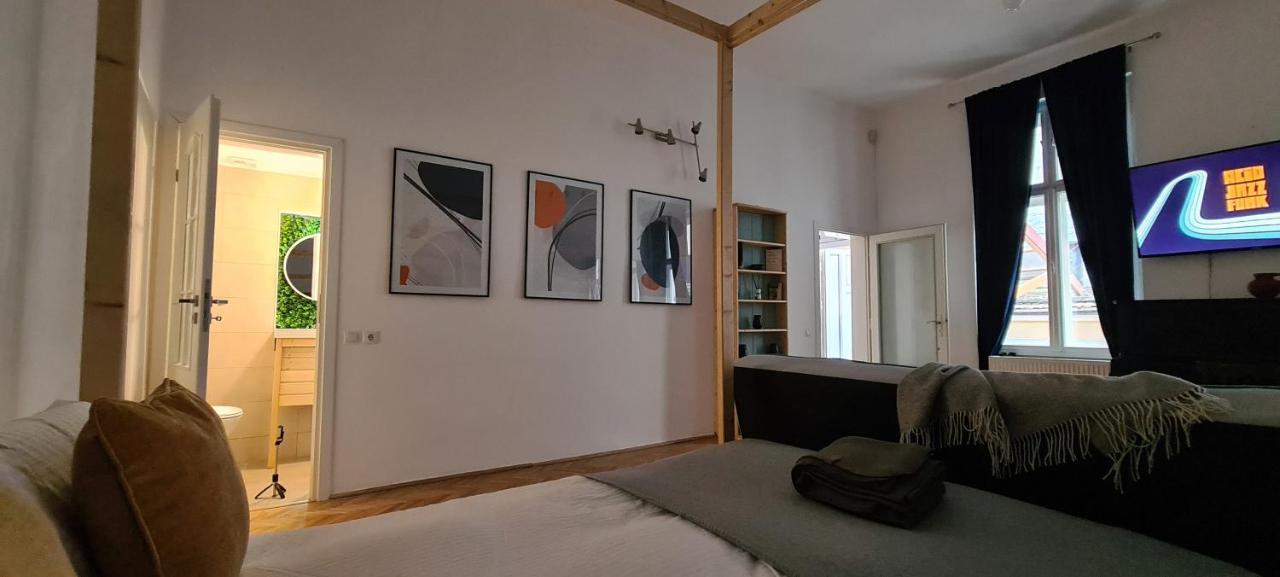 Apartamento Zeiss House Braşov Exterior foto