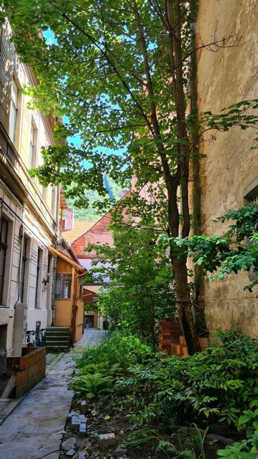 Apartamento Zeiss House Braşov Exterior foto